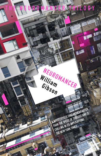 William Gibson - Neuromancer, E-bok