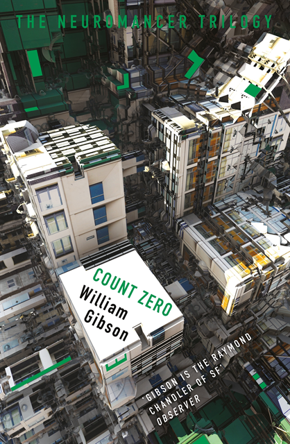 William Gibson - Count Zero, E-bok