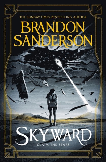 Brandon Sanderson - Skyward, E-bok