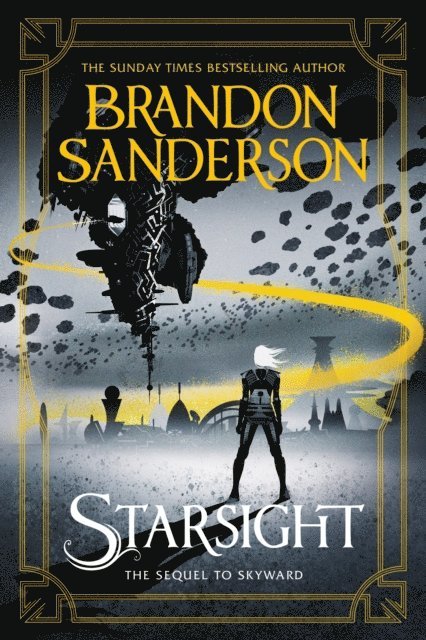 Brandon Sanderson - Starsight, E-bok