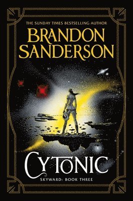 Brandon Sanderson - Cytonic, Inbunden