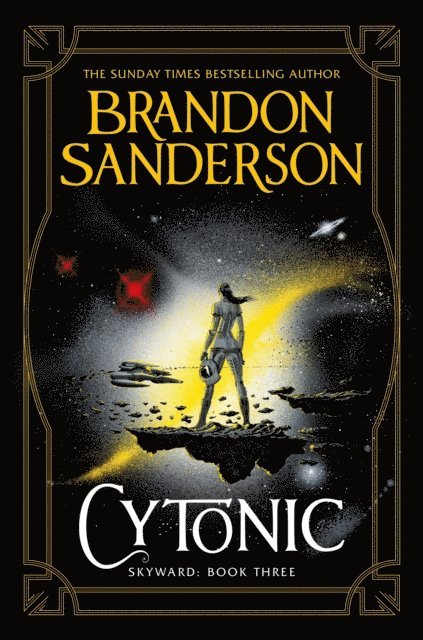 Brandon Sanderson - Cytonic, E-bok