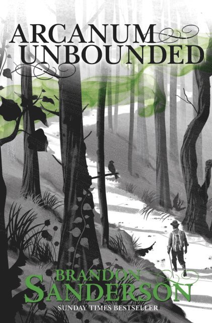 Brandon Sanderson - Arcanum Unbounded, E-bok