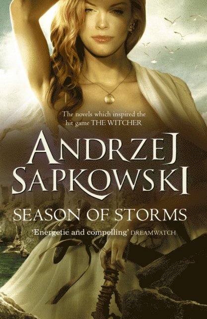Andrzej Sapkowski - Season of Storms, E-bok