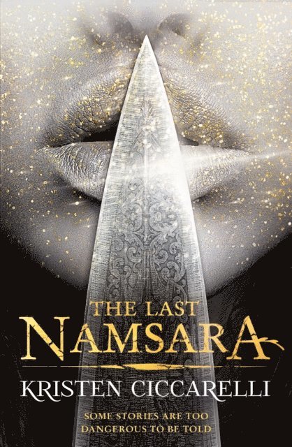Kristen Ciccarelli - Last Namsara, E-bok