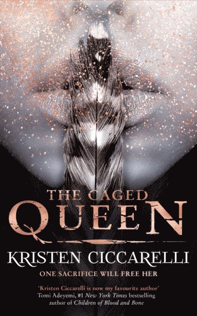 Kristen Ciccarelli - Caged Queen, E-bok
