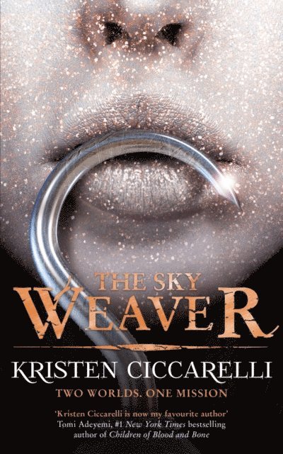 Kristen Ciccarelli - Sky Weaver, E-bok