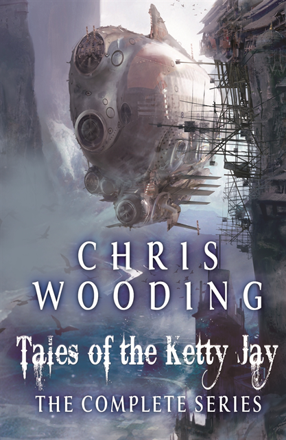 Chris Wooding - Tales of the Ketty Jay, E-bok