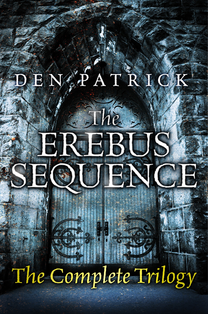Den Patrick - Erebus Sequence, E-bok
