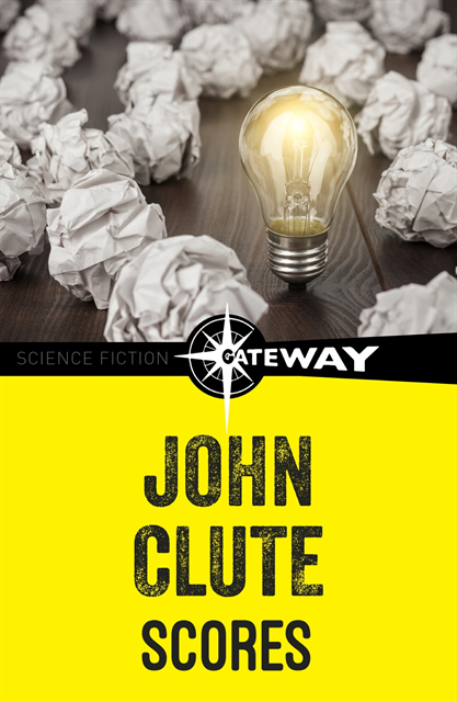 John Clute - Scores, E-bok