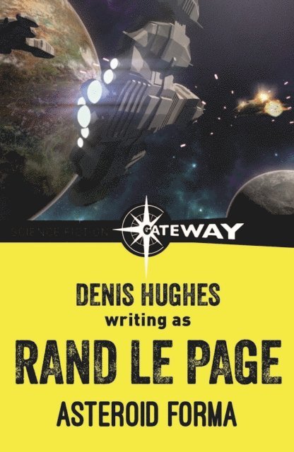 Denis Hughes, Rand Le Page - Asteroid Forma, E-bok