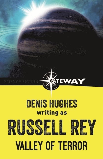 Denis Hughes, Russell Rey - Valley of Terror, E-bok