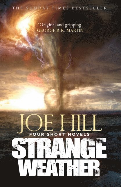 Joe Hill - Strange Weather, E-bok