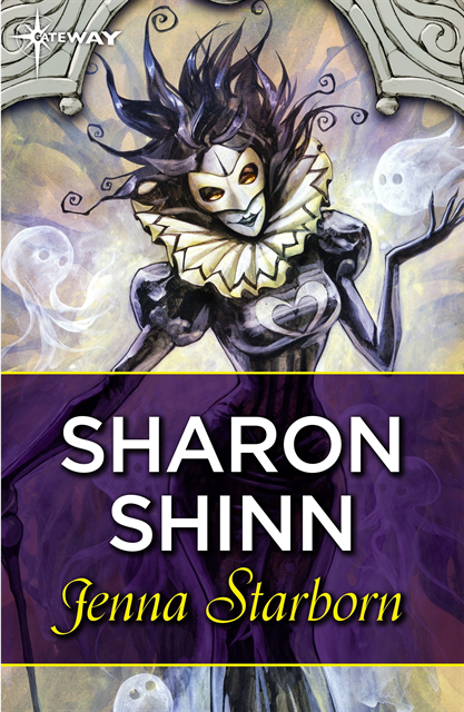 Sharon Shinn - Jenna Starborn, E-bok