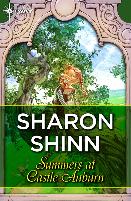 Sharon Shinn - Summers at Castle Auburn, E-bok