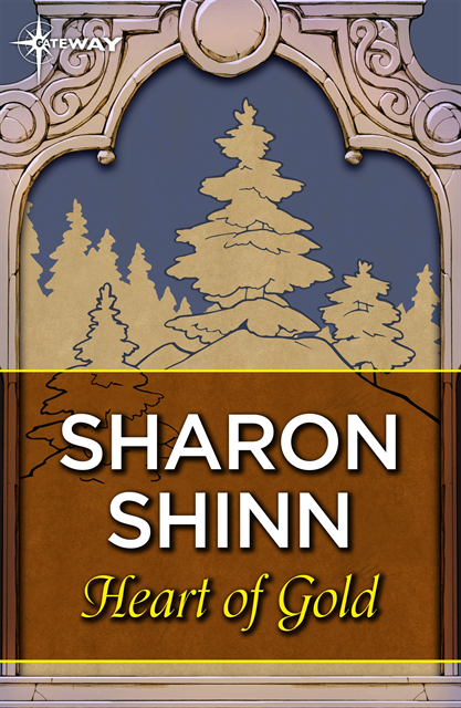 Sharon Shinn - Heart of Gold, E-bok