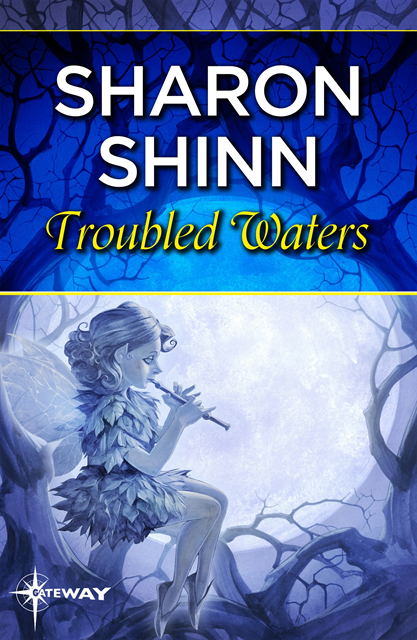 Sharon Shinn - Troubled Waters, E-bok
