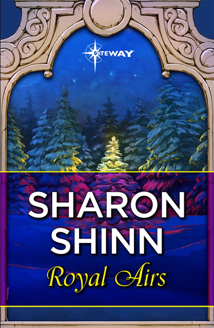 Sharon Shinn - Royal Airs, E-bok