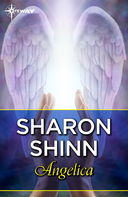 Sharon Shinn - Angelica, E-bok