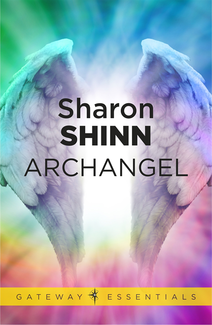 Sharon Shinn - Archangel, E-bok