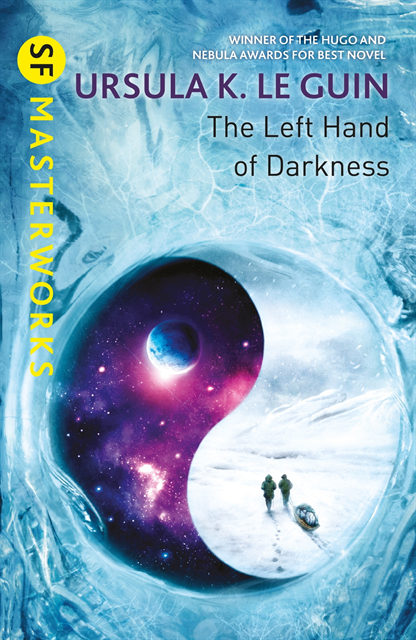 Ursula K. Le Guin - Left Hand of Darkness, E-bok