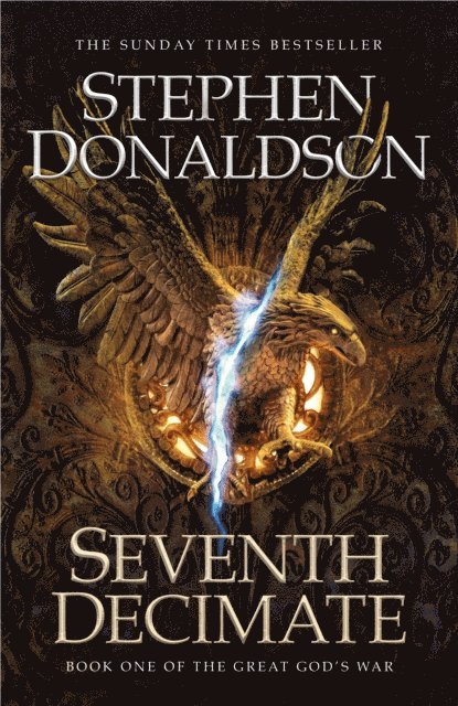Stephen Donaldson - Seventh Decimate, E-bok