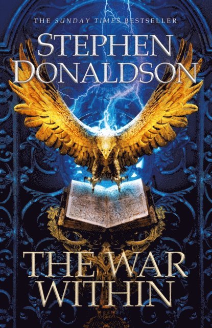 Stephen Donaldson - War Within, E-bok
