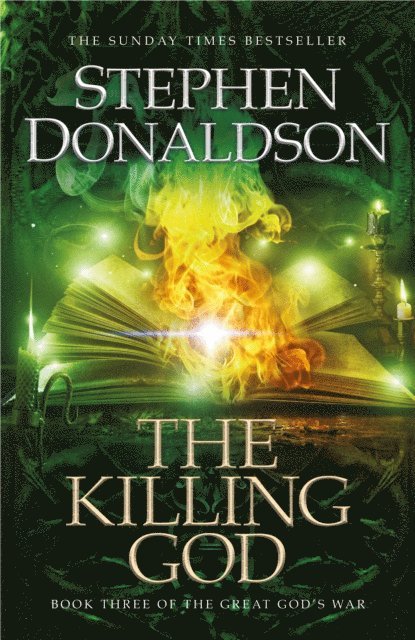Stephen Donaldson - Killing God, E-bok