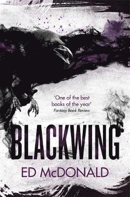 Ed McDonald - Blackwing, Häftad