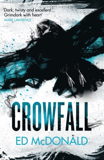 Ed McDonald - Crowfall, E-bok