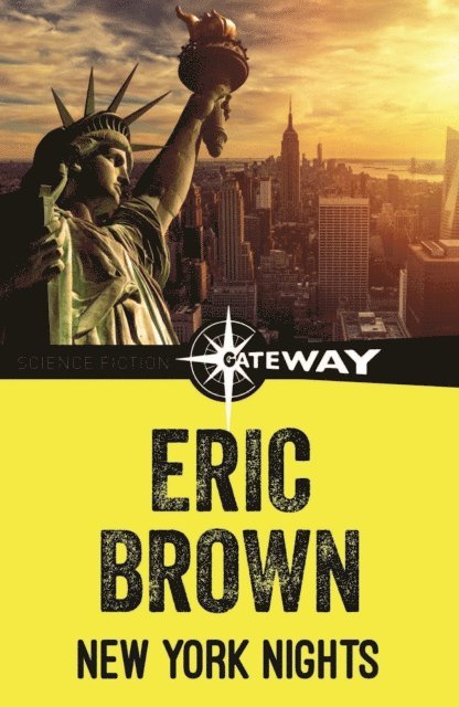 Eric Brown - New York Nights, E-bok