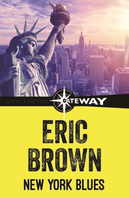 Eric Brown - New York Blues, E-bok