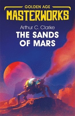 Arthur C. Clarke - Sands of Mars, Häftad