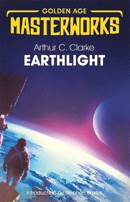 Arthur C. Clarke - Earthlight, Häftad