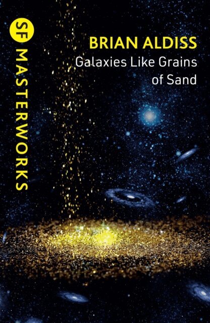 Brian Aldiss - Galaxies Like Grains of Sand, E-bok