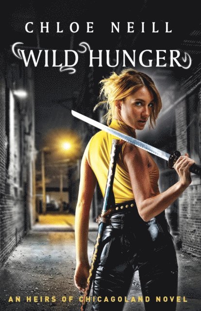Chloe Neill - Wild Hunger, E-bok