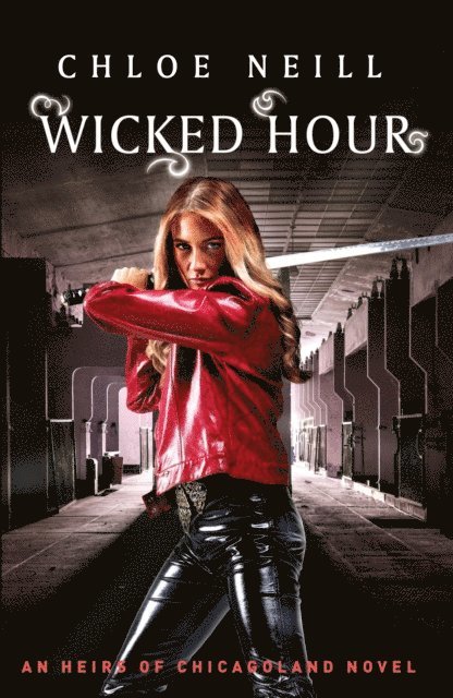 Chloe Neill - Wicked Hour, E-bok