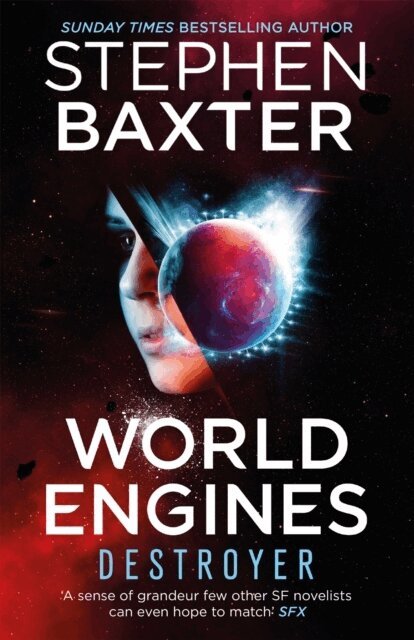 Stephen Baxter - World Engines: Destroyer, Häftad. Tillgänglighet: Lägg i varukorg