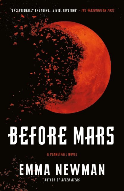 Emma Newman - Before Mars, E-bok