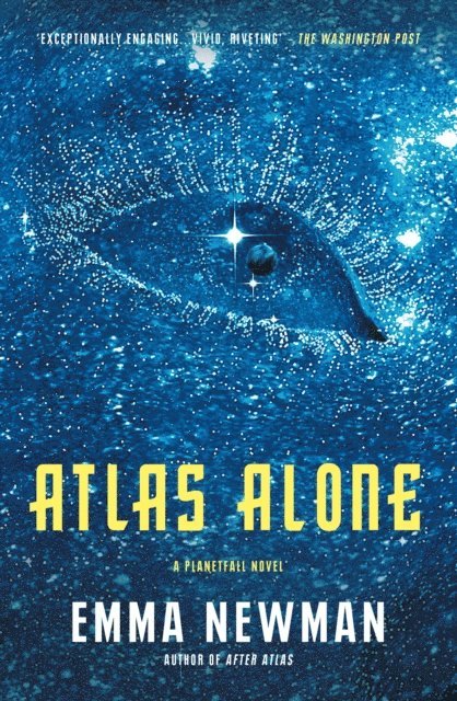 Emma Newman - Atlas Alone, E-bok