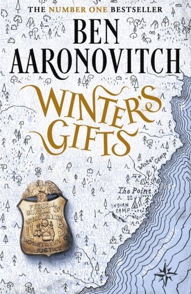 Winter's Gifts av Ben Aaronovitch