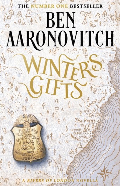 Ben Aaronovitch - Winter's Gifts, E-bok