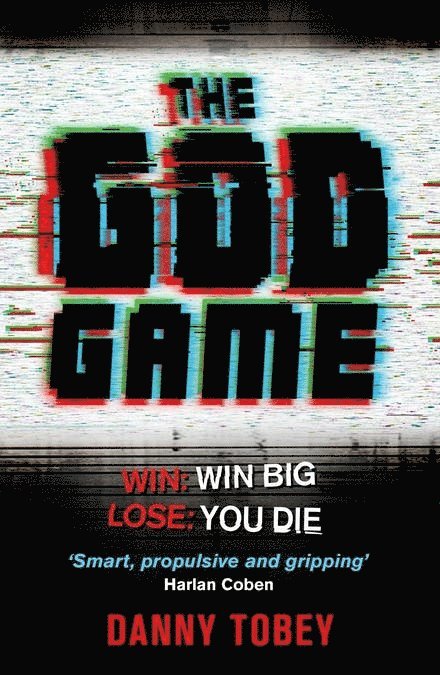Danny Tobey - God Game, Häftad