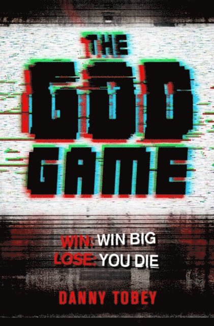 Danny Tobey - God Game, E-bok