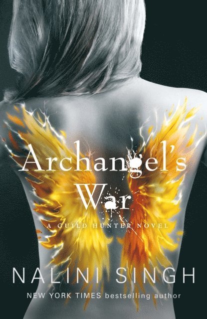 Nalini Singh - Archangel's War, E-bok