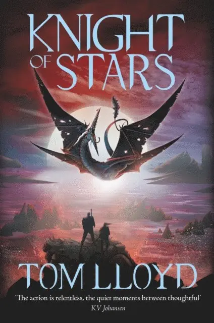 Tom Lloyd - Knight of Stars, E-bok. Tillgänglighet: Lägg i varukorg