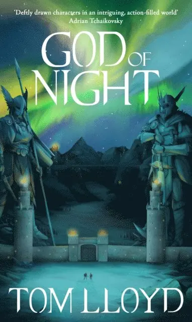Tom Lloyd - God of Night, E-bok. Tillgänglighet: Lägg i varukorg