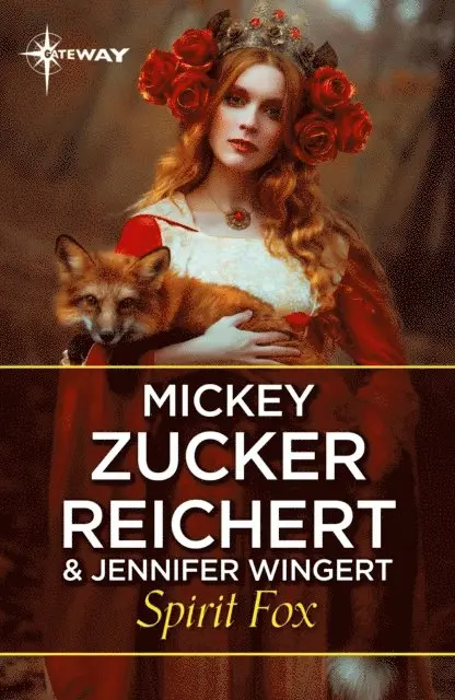 Jennifer Wingert, Mickey Zucker Reichert - Spirit Fox, E-bok. Tillgänglighet: Lägg i varukorg