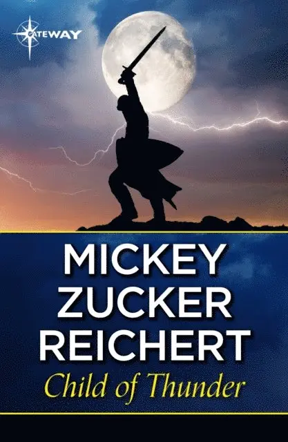 Mickey Zucker Reichert - Child Of Thunder, E-bok. Tillgänglighet: Lägg i varukorg