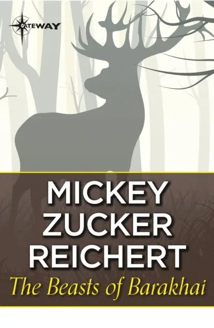 Mickey Zucker Reichert - Beasts of Barakhai, E-bok. Tillgänglighet: Lägg i varukorg
